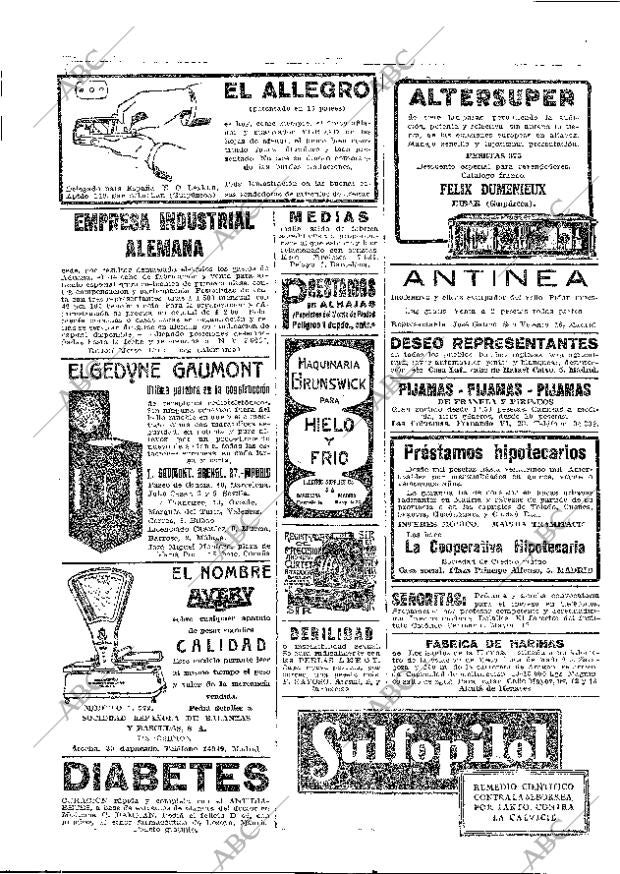 ABC MADRID 28-11-1928 página 40