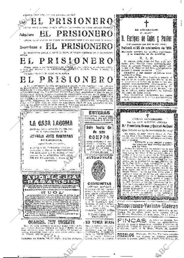 ABC MADRID 28-11-1928 página 42