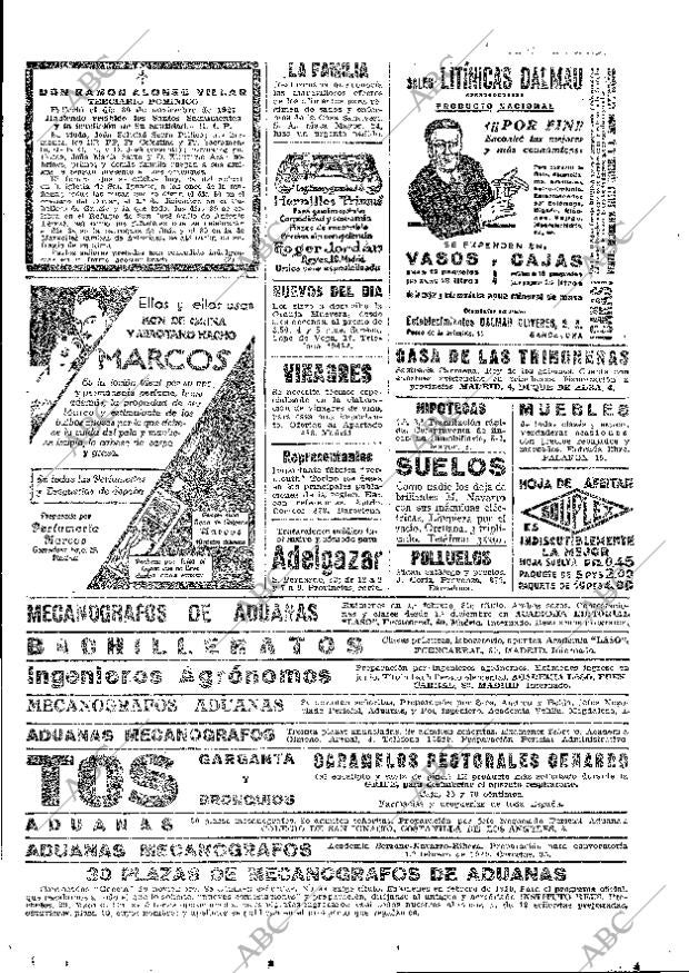 ABC MADRID 28-11-1928 página 43