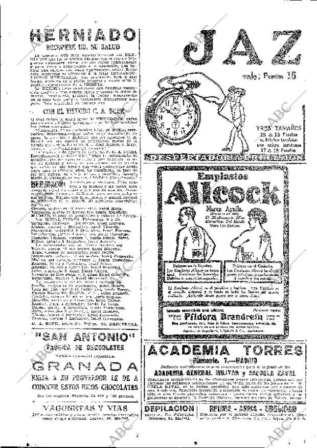 ABC MADRID 28-11-1928 página 44
