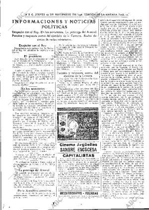 ABC MADRID 29-11-1928 página 17