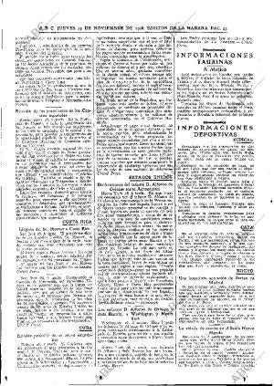 ABC MADRID 29-11-1928 página 33