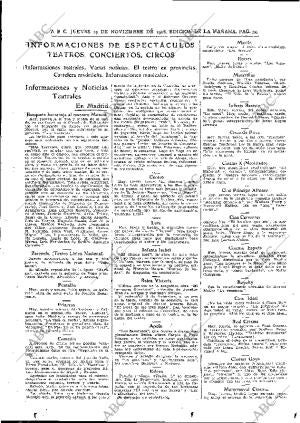 ABC MADRID 29-11-1928 página 34