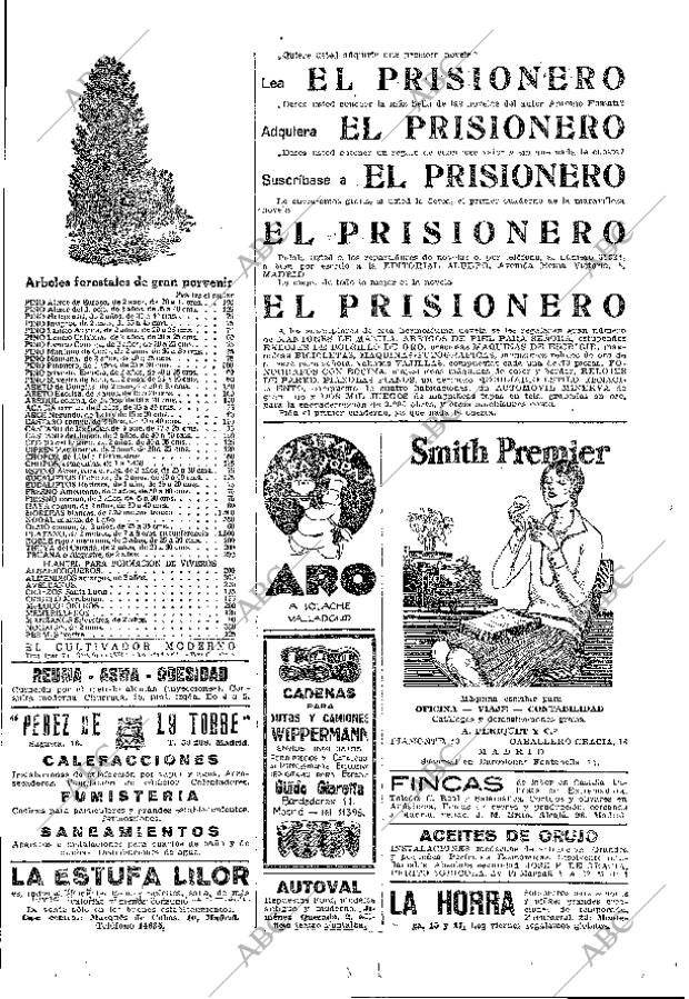 ABC MADRID 29-11-1928 página 41