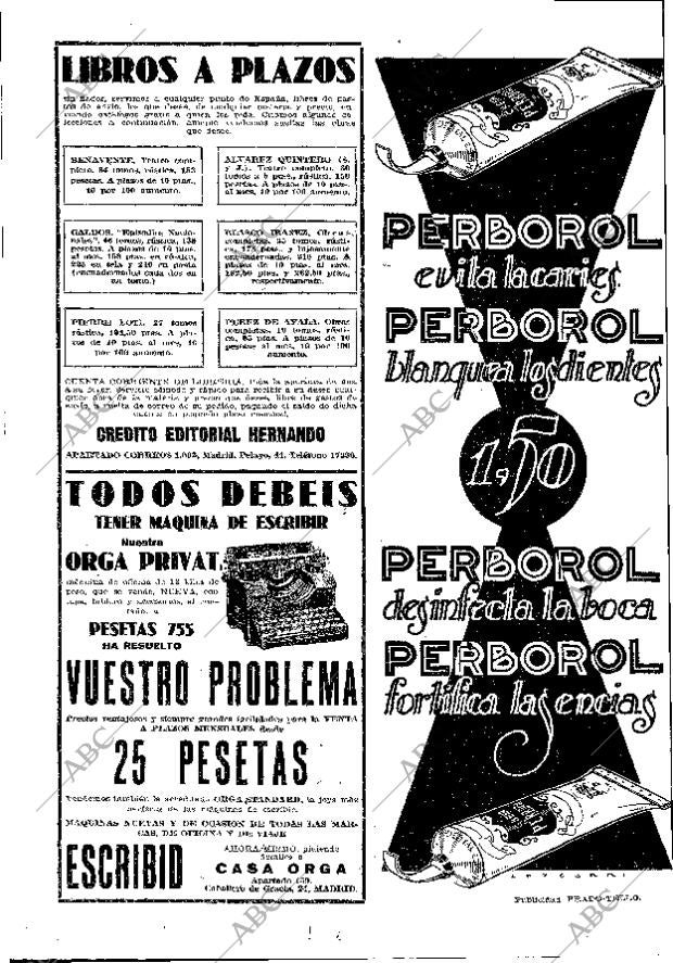 ABC MADRID 29-11-1928 página 42