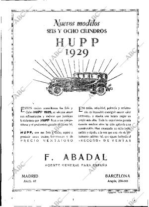 ABC MADRID 01-12-1928 página 14