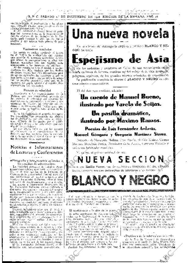 ABC MADRID 01-12-1928 página 21