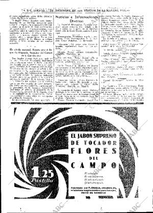 ABC MADRID 01-12-1928 página 22