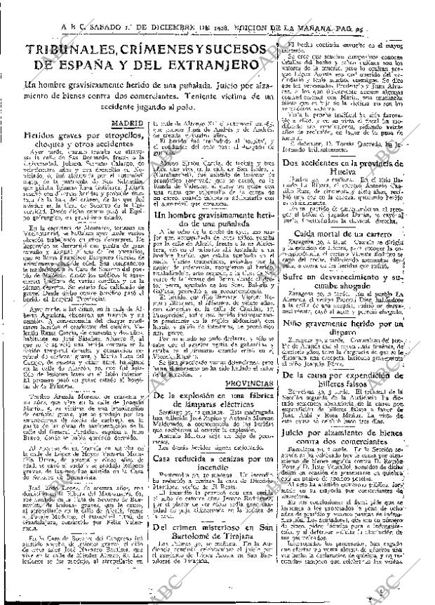 ABC MADRID 01-12-1928 página 25
