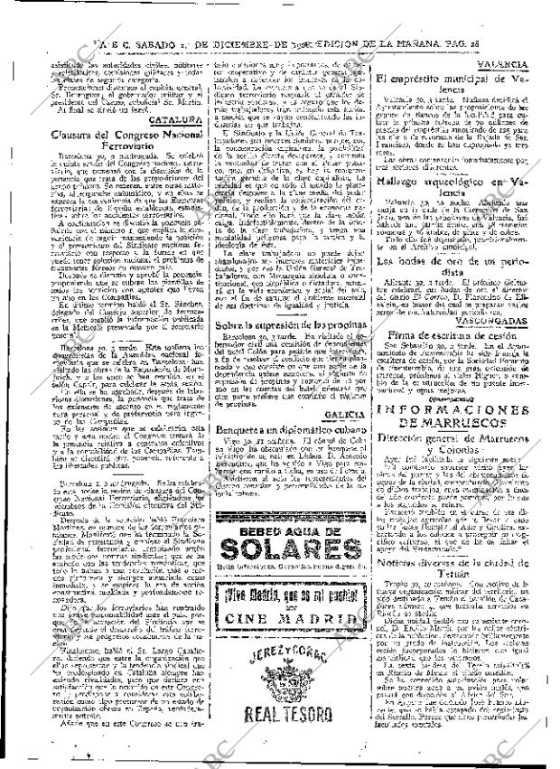 ABC MADRID 01-12-1928 página 28