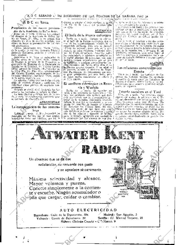 ABC MADRID 01-12-1928 página 30