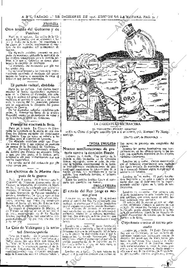 ABC MADRID 01-12-1928 página 31