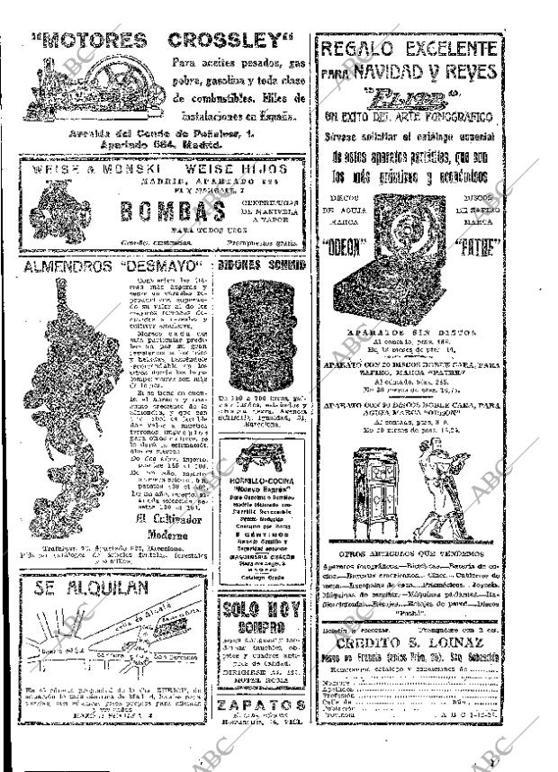 ABC MADRID 01-12-1928 página 41