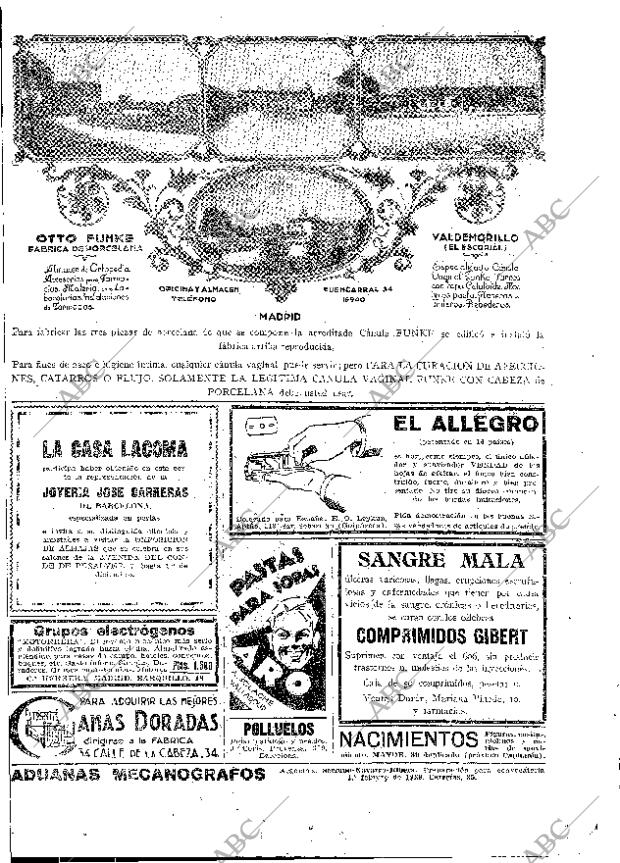 ABC MADRID 01-12-1928 página 45