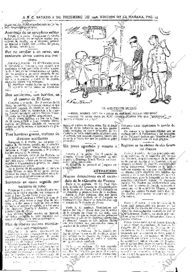 ABC MADRID 08-12-1928 página 13