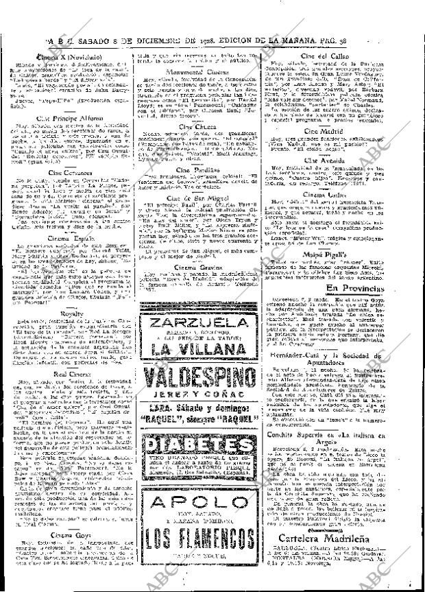 ABC MADRID 08-12-1928 página 26