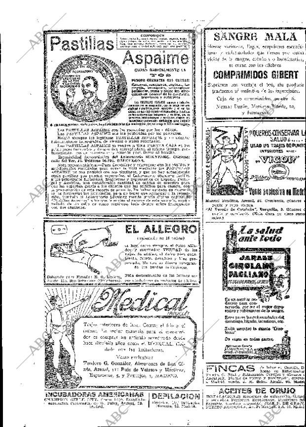 ABC MADRID 08-12-1928 página 28