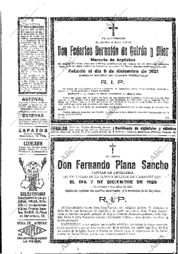 ABC MADRID 08-12-1928 página 30