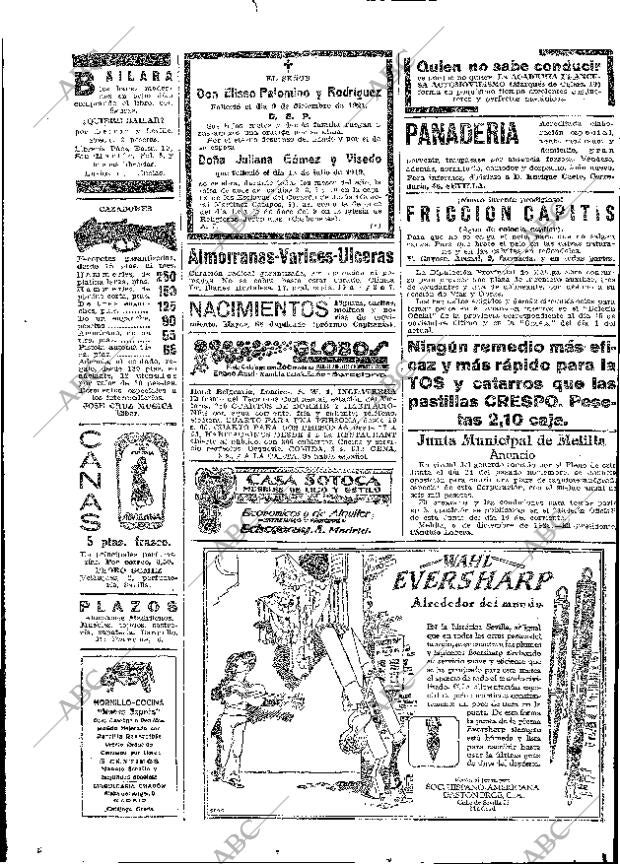 ABC MADRID 08-12-1928 página 32