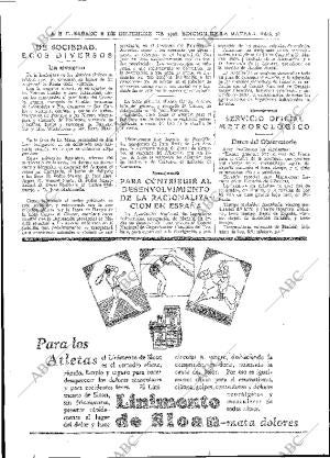 ABC MADRID 08-12-1928 página 6