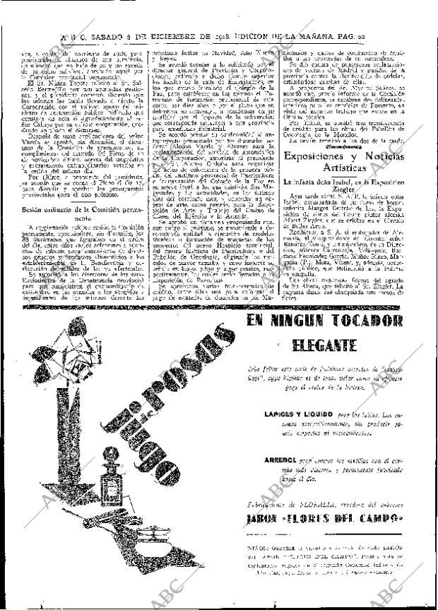 ABC MADRID 08-12-1928 página 8