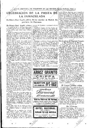 ABC MADRID 09-12-1928 página 27