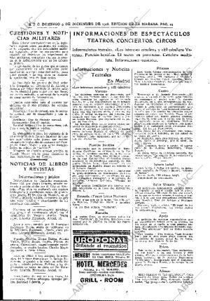 ABC MADRID 09-12-1928 página 45