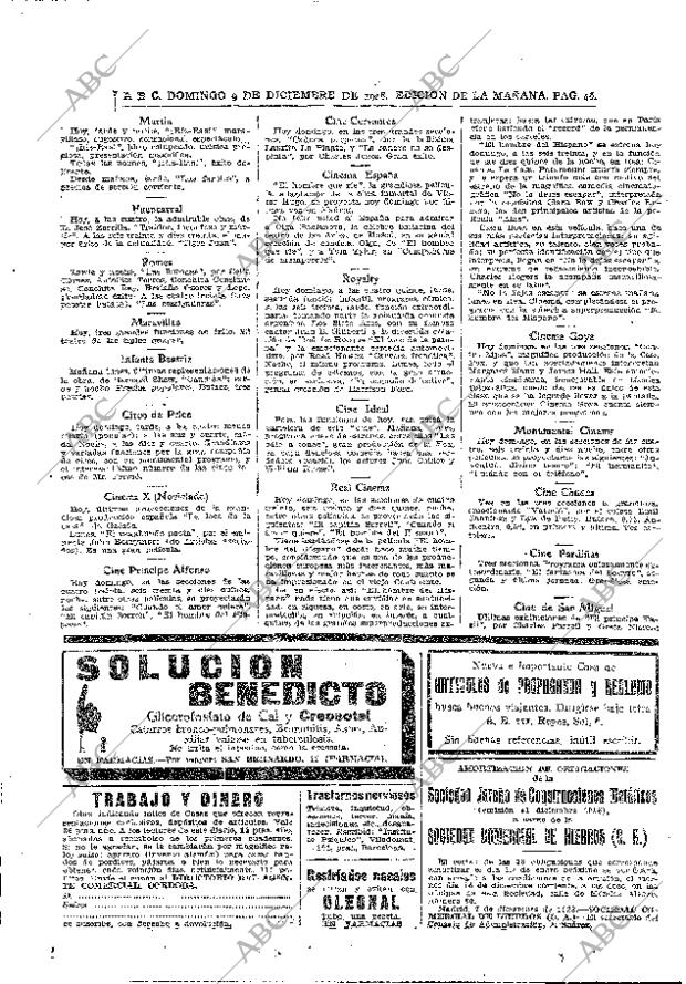ABC MADRID 09-12-1928 página 46