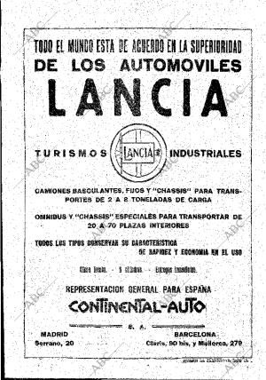 ABC MADRID 09-12-1928 página 49