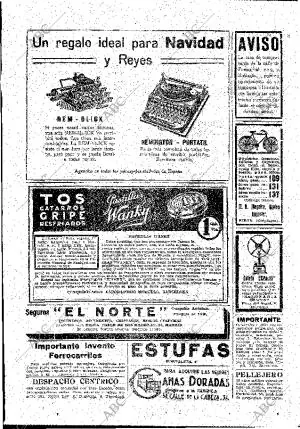 ABC MADRID 09-12-1928 página 61