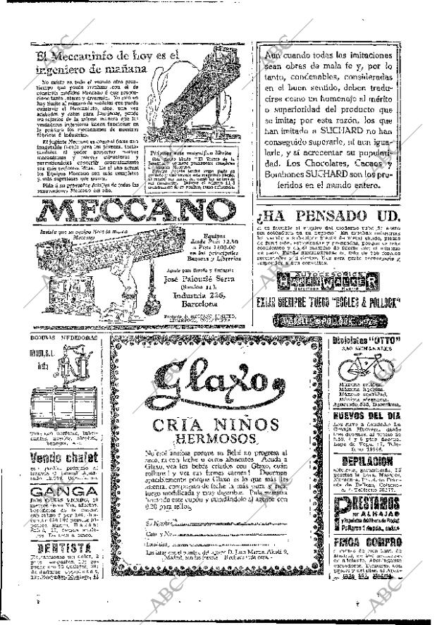 ABC MADRID 09-12-1928 página 62