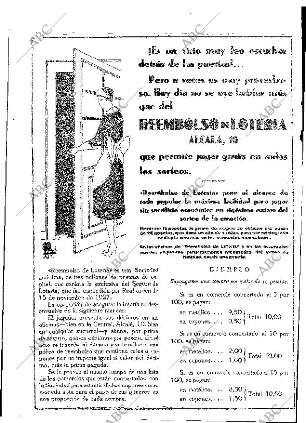 ABC MADRID 15-12-1928 página 44