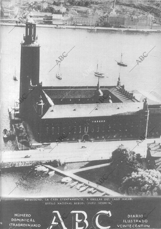 ABC MADRID 16-12-1928 página 1