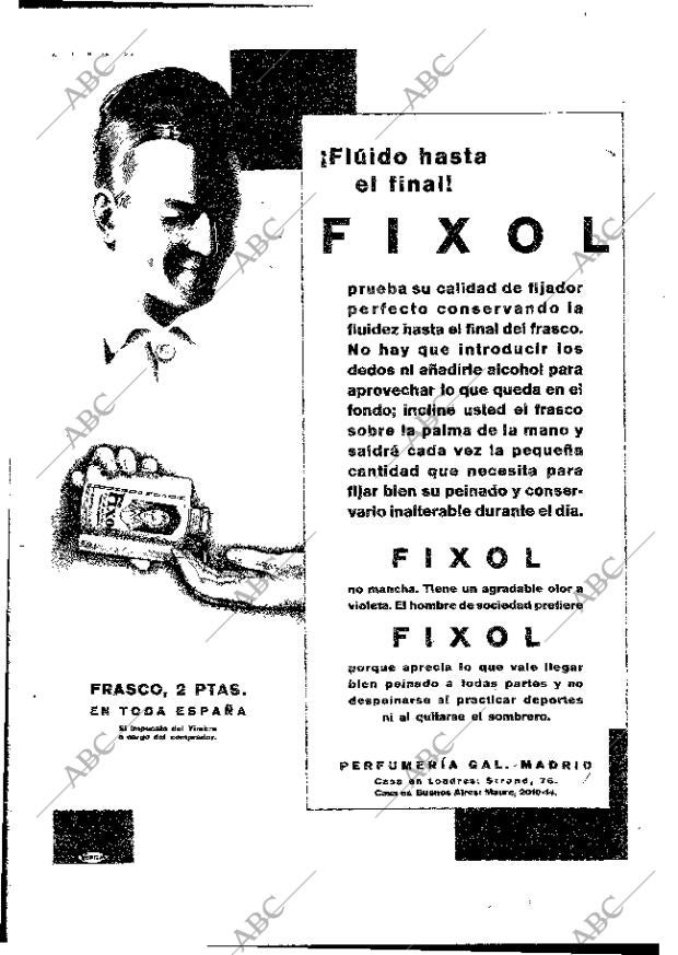 ABC MADRID 16-12-1928 página 16