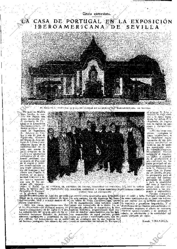 ABC MADRID 16-12-1928 página 21