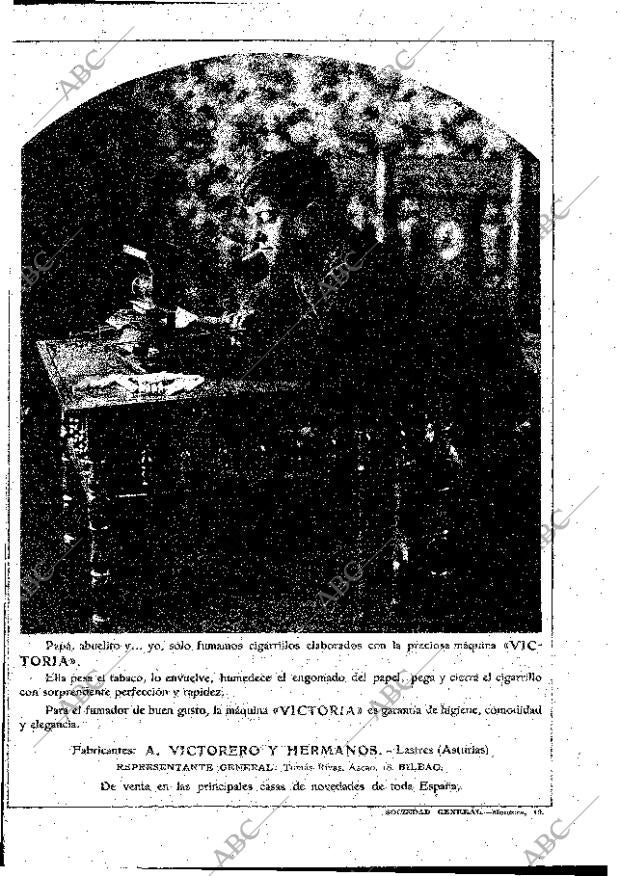 ABC MADRID 16-12-1928 página 22