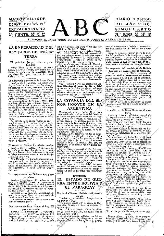 ABC MADRID 16-12-1928 página 23
