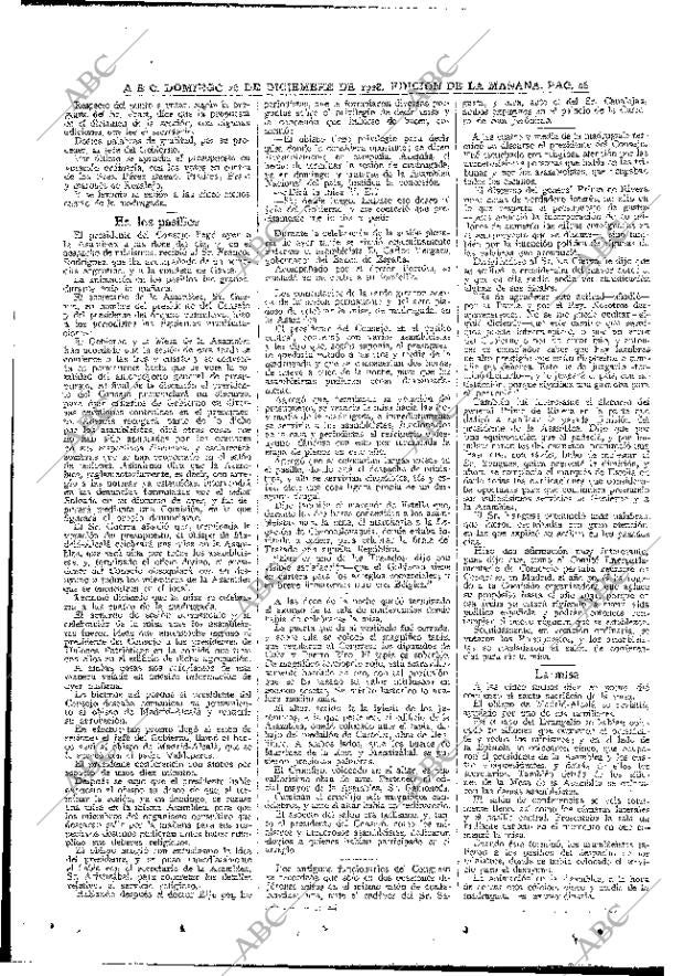 ABC MADRID 16-12-1928 página 28