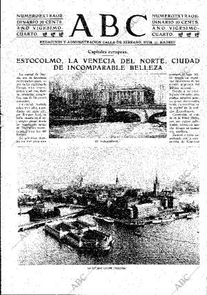 ABC MADRID 16-12-1928 página 3