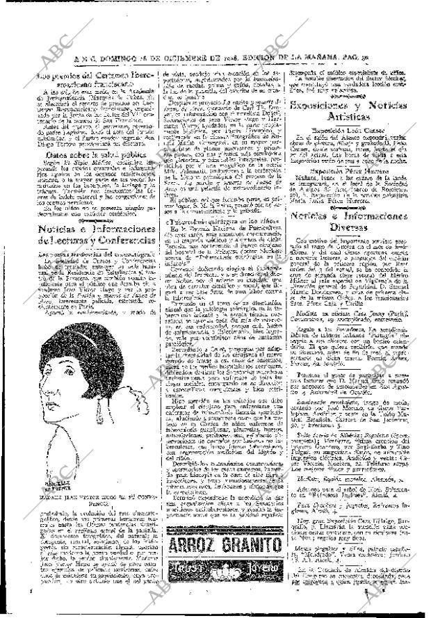 ABC MADRID 16-12-1928 página 30