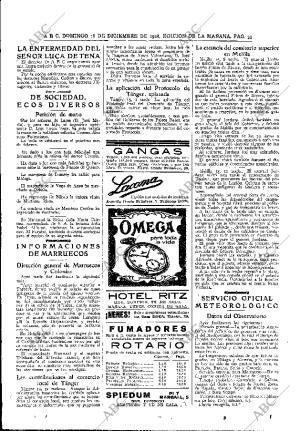 ABC MADRID 16-12-1928 página 33