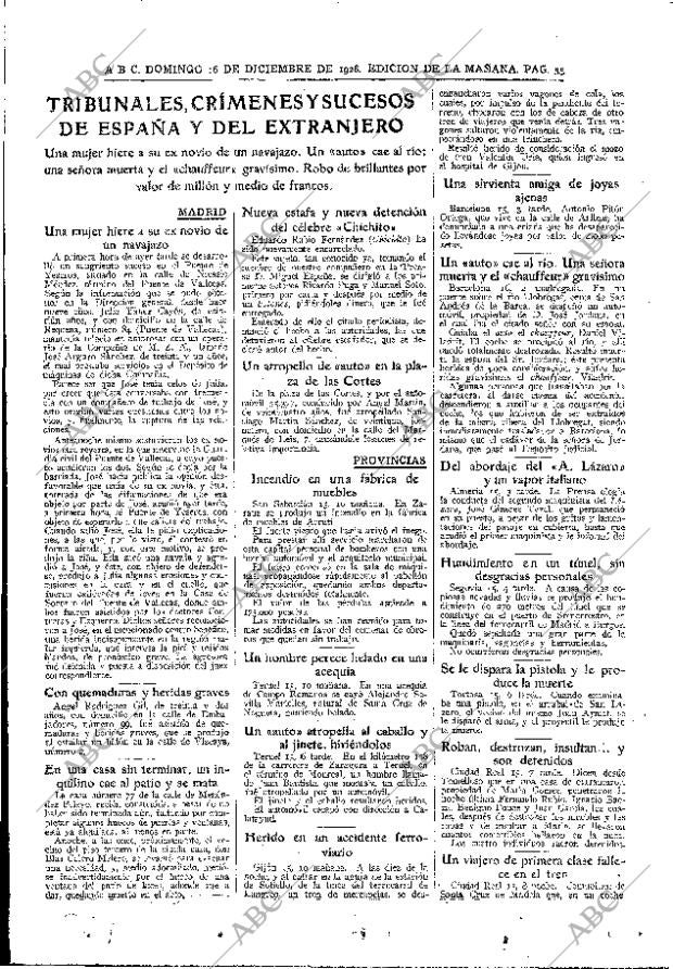 ABC MADRID 16-12-1928 página 35