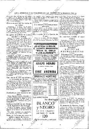 ABC MADRID 16-12-1928 página 36