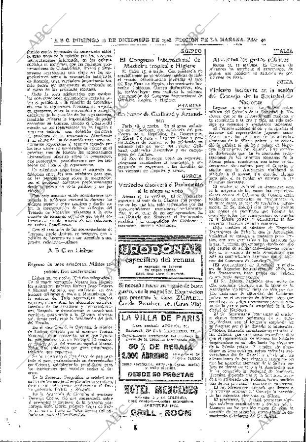 ABC MADRID 16-12-1928 página 40