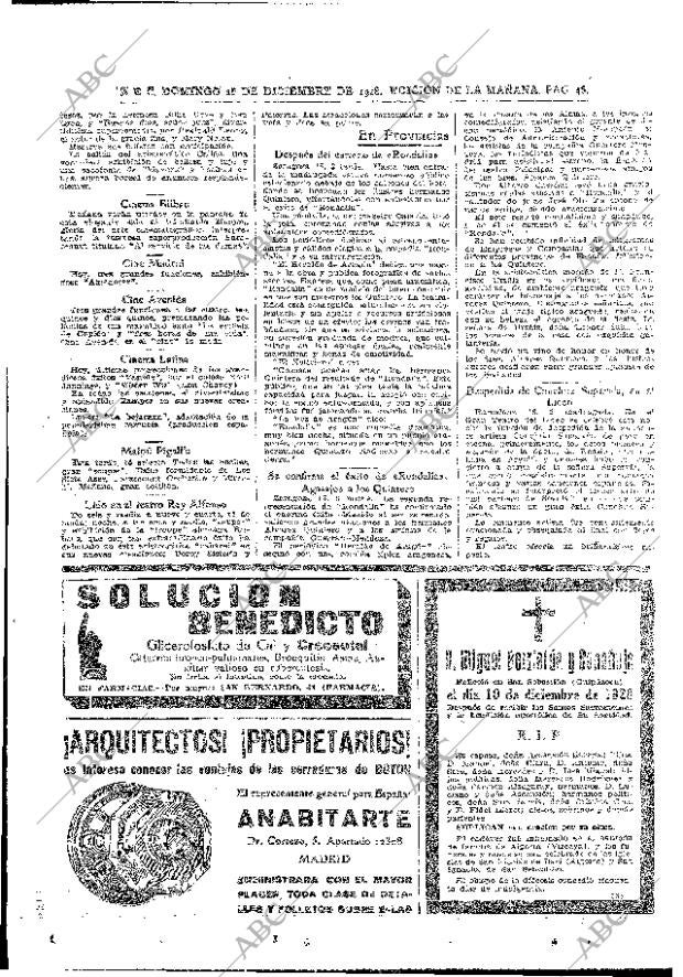 ABC MADRID 16-12-1928 página 46