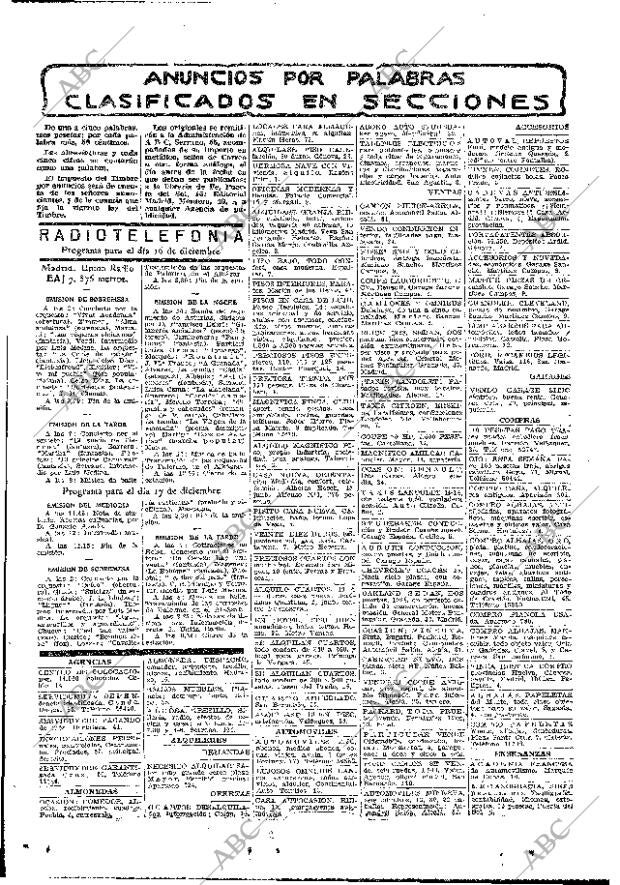 ABC MADRID 16-12-1928 página 50