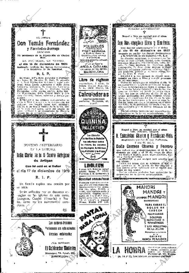 ABC MADRID 16-12-1928 página 54