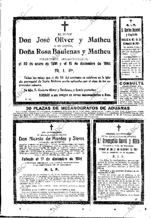 ABC MADRID 16-12-1928 página 55