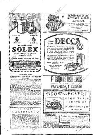 ABC MADRID 16-12-1928 página 58