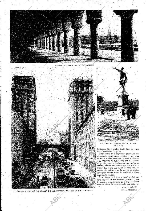 ABC MADRID 16-12-1928 página 6